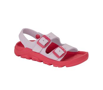 Mogami Birkenstock Birko-flor Narrow Detske Nachový | SK 437KOR